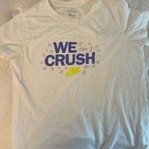 Kids Nike Tee